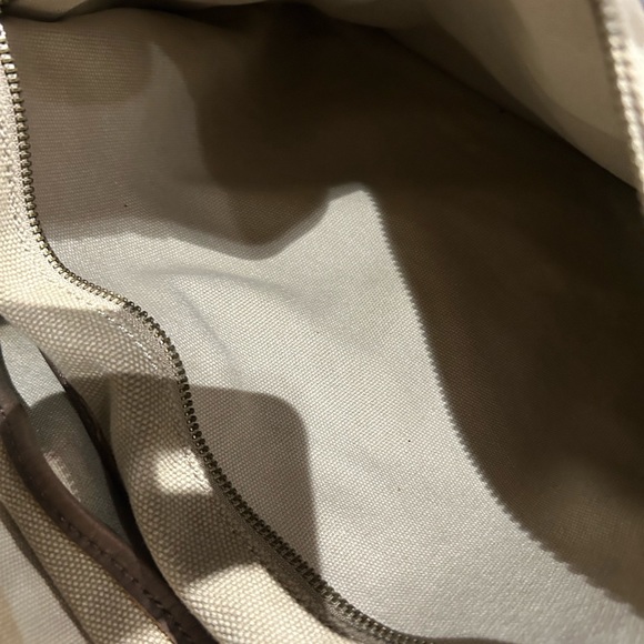 Navali Unisex Large Satchel Bag - Picture 7 of 8